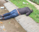 Lo reportan muerto, pero solo estaba ebrio