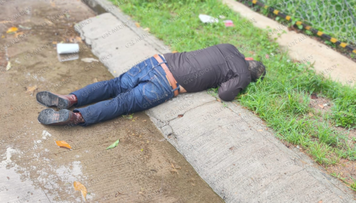 Lo reportan muerto, pero solo estaba ebrio