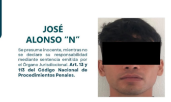 Dan prisión preventiva a un presunto abusador infantil en Vallarta