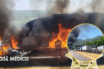 Tragedia en la autopista Guadalajara–Tepic: reportan 16 fallecidos tras accidente en Hostotipaquillo