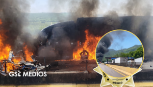 Tragedia en la autopista Guadalajara–Tepic: reportan 16 fallecidos tras accidente en Hostotipaquillo