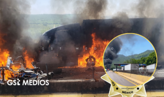 Tragedia en la autopista Guadalajara–Tepic: reportan 16 fallecidos tras accidente en Hostotipaquillo