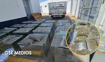 Decomisan 600 kilos de marihuana oculta en equipos de aire acondicionado en Tabasco
