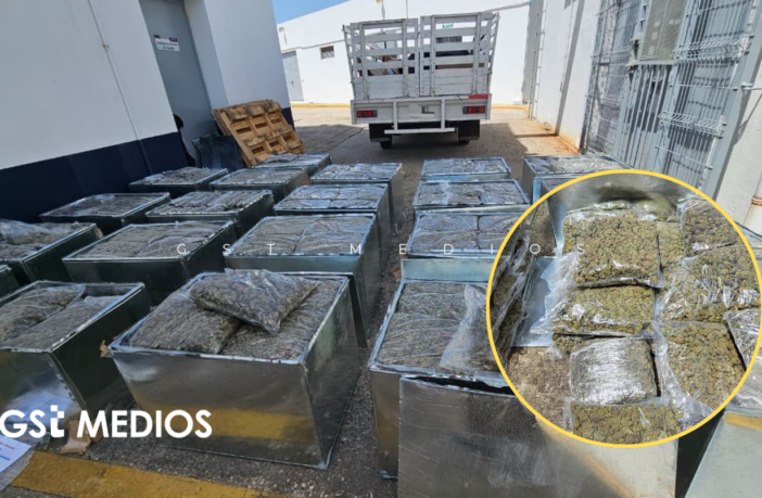 Decomisan 600 kilos de marihuana oculta en equipos de aire acondicionado en Tabasco