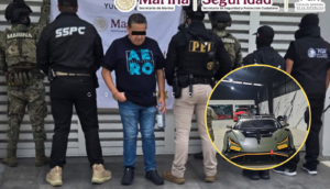 Detienen a operador financiero del Cártel del Noreste