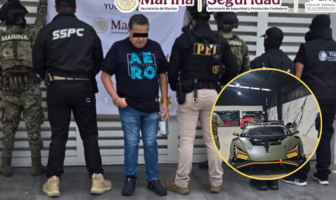Detienen a operador financiero del Cártel del Noreste