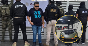 Detienen a operador financiero del Cártel del Noreste