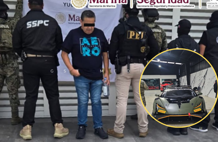 Detienen a operador financiero del Cártel del Noreste
