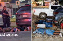 Fiscalía de Nayarit detiene a 6 personas tras operativo en Bucerías