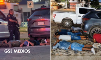 Fiscalía de Nayarit detiene a 6 personas tras operativo en Bucerías
