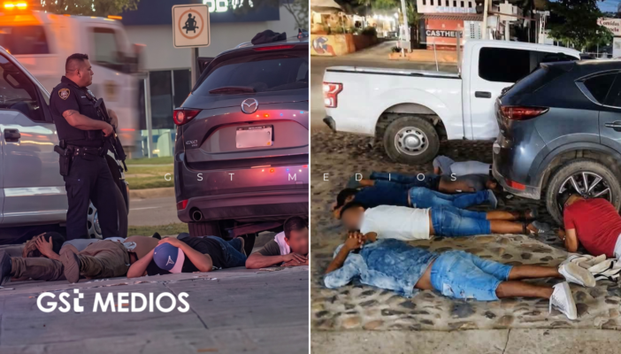 Fiscalía de Nayarit detiene a 6 personas tras operativo en Bucerías