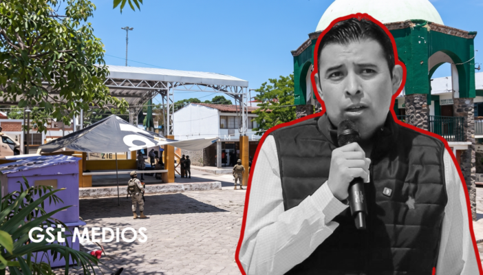 Morelos: Alcalde de Temoac es asesinado tras ataque armado en la presidencia municipal