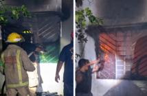 Veracruz: Asesinan y queman a mujer al interior de su vivienda en Cosamaloapan