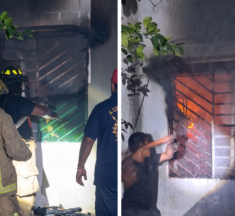 Veracruz: Asesinan y queman a mujer al interior de su vivienda en Cosamaloapan