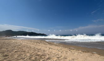 Bahía de Banderas prevé lluvias y mar de fondo por huracán Genevieve