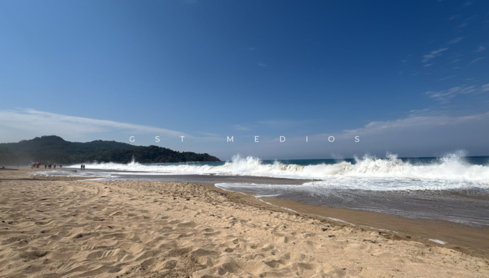Bahía de Banderas prevé lluvias y mar de fondo por huracán Genevieve