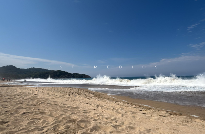 Bahía de Banderas prevé lluvias y mar de fondo por huracán Genevieve