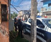 Detienen a sujeto tras robar electrónicos de antiguo centro de salud; fue capturado en la colonia 12 de Octubre