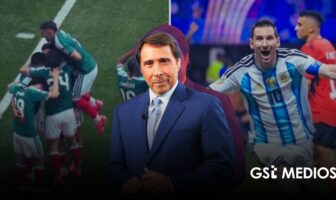 Periodista argentino arremete contra los mexicanos: "detestables esos tipos"