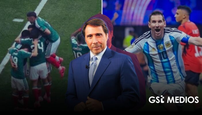 Periodista argentino arremete contra los mexicanos: “detestables esos tipos”
