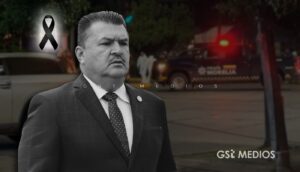 Michoacán: excoordinador de la Policía de Investigación es asesinado