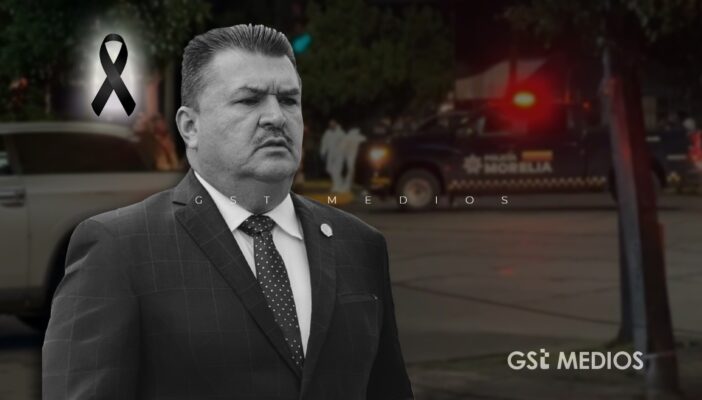 Michoacán: excoordinador de la Policía de Investigación es asesinado