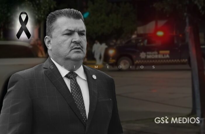 Michoacán: excoordinador de la Policía de Investigación es asesinado