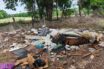 Basurero clandestino crece en la zona de Vista Vallarta y agrava la contaminación