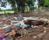 Basurero clandestino crece en la zona de Vista Vallarta y agrava la contaminación