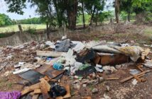 Basurero clandestino crece en la zona de Vista Vallarta y agrava la contaminación