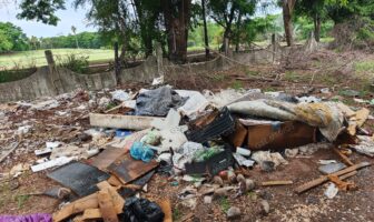 Basurero clandestino crece en la zona de Vista Vallarta y agrava la contaminación