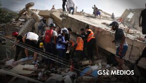 Terremotos en Venezuela dejan más de 4 mil muertos y miles de damnificados