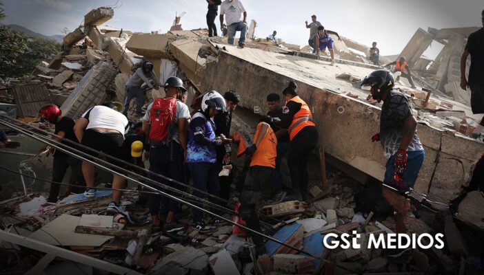 Terremotos en Venezuela dejan más de 4 mil muertos y miles de damnificados