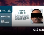 Detienen a sujeto por presunto ataque a su hijastra al interior de hotel en Vallarta