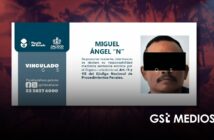 Detienen a sujeto por presunto ataque a su hijastra al interior de hotel en Vallarta