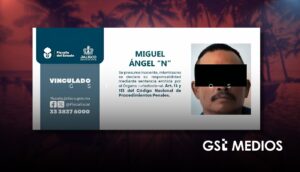 Detienen a sujeto por presunto ataque a su hijastra al interior de hotel en Vallarta