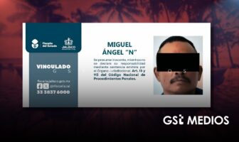 Detienen a sujeto por presunto ataque a su hijastra al interior de hotel en Vallarta