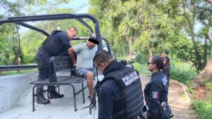 Detienen a sujeto por presunto exhibicionismo y acoso en el Parque Lineal