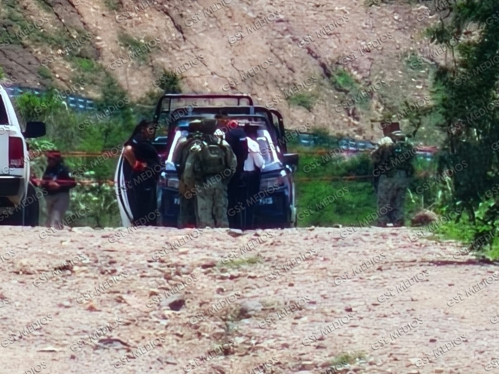 Localizan cuerpo en el camino viejo al Cantón en Ixtapa
