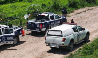 Localizan cuerpo en el camino viejo al Cantón en Ixtapa