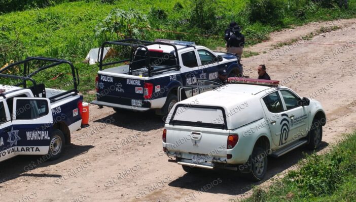 Localizan cuerpo en el camino viejo al Cantón en Ixtapa