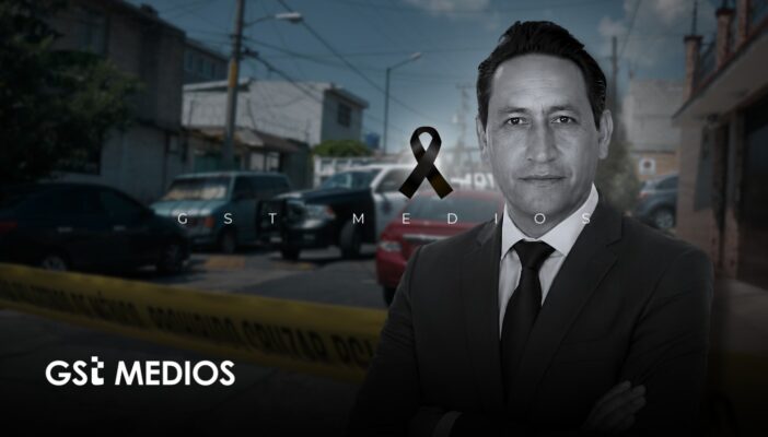 Asesinan en Puebla a director de ‘Noticias San Martín Texmelucan’