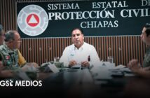 Autoridades confirman saldo blanco tras sismo de 7.4 en Chiapas