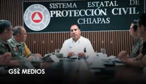 Autoridades confirman saldo blanco tras sismo de 7.4 en Chiapas