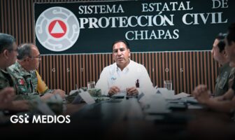 Autoridades confirman saldo blanco tras sismo de 7.4 en Chiapas