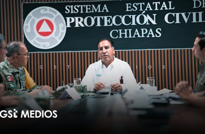 Autoridades confirman saldo blanco tras sismo de 7.4 en Chiapas