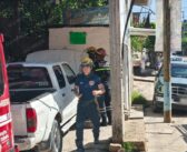 Explosión en taller de aires acondicionados deja un trabajador lesionado en Lomas del Calvario