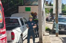 Explosión en taller de aires acondicionados deja un trabajador lesionado en Lomas del Calvario