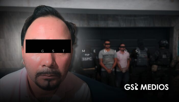 Cae el “M4”, operador del CJNG en Nayarit