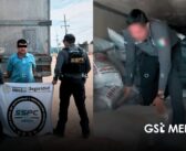 Sonora: Lo detienen por conducir en sentido contrario y le aseguran 3 toneladas de droga